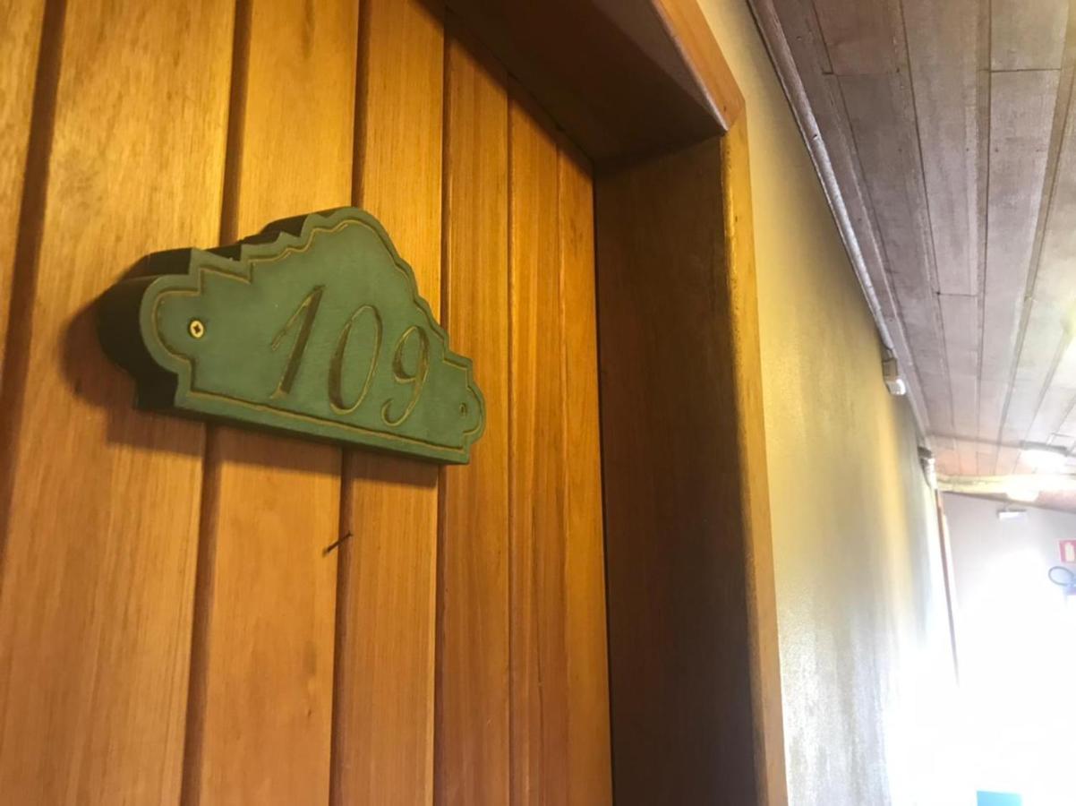 Sulla Collina Centro De Localizado Próximo Da Rua Coberta Apartamento Gramado