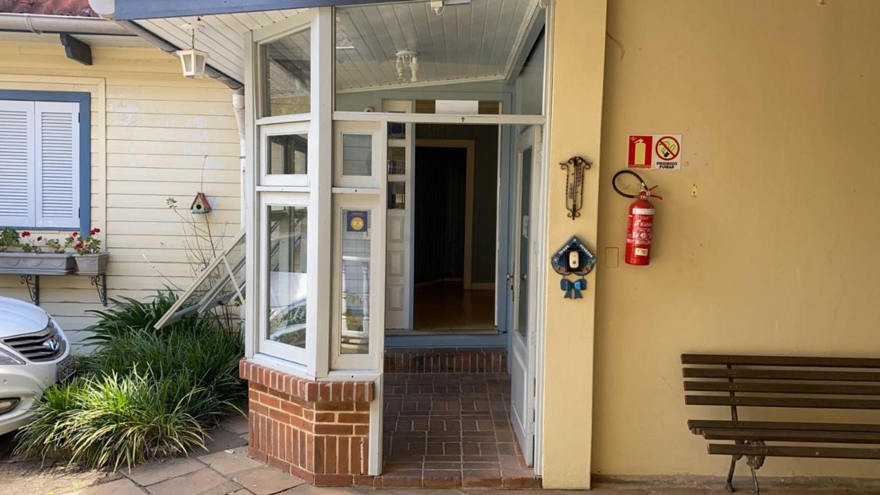 Sulla Collina Centro De Localizado Próximo Da Rua Coberta Apartamento Gramado